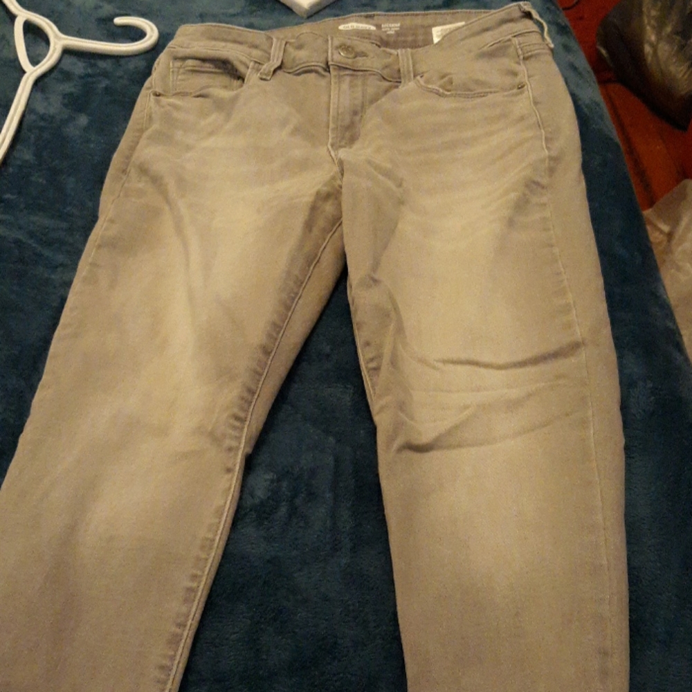 Rockstar old navy Jean's